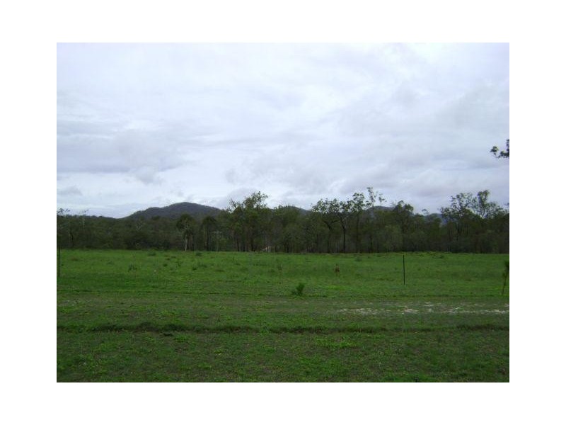Mount Maria QLD 4674