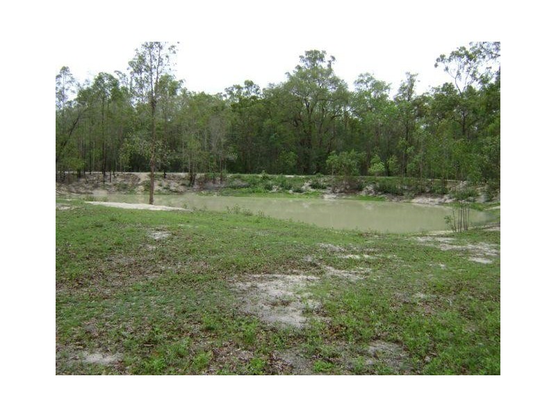 Mount Maria QLD 4674
