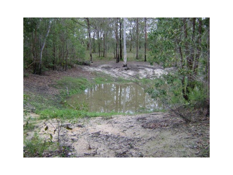 Mount Maria QLD 4674
