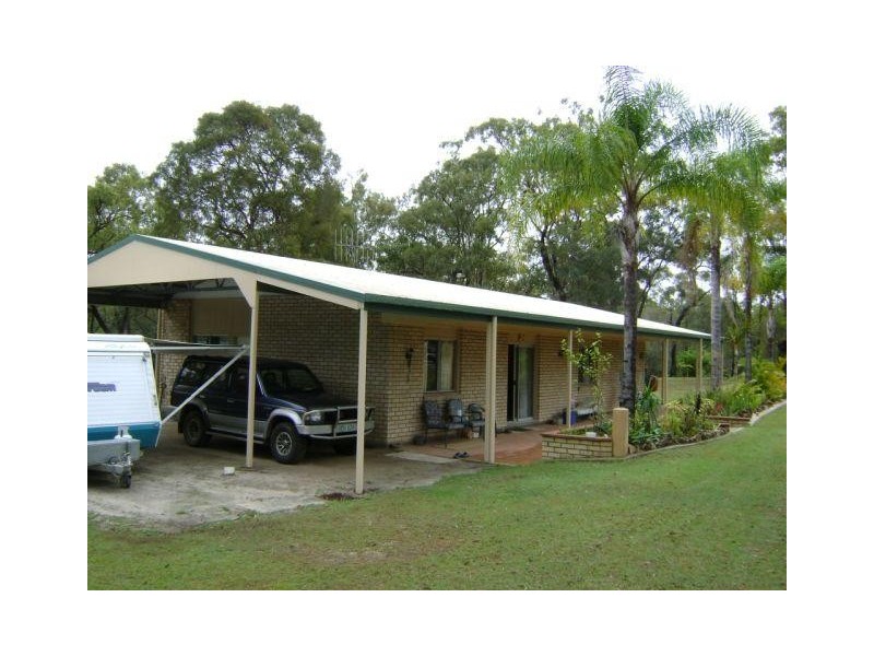 Mount Maria QLD 4674