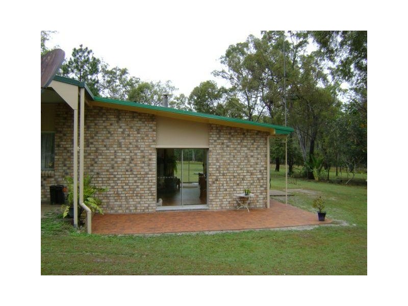 Mount Maria QLD 4674