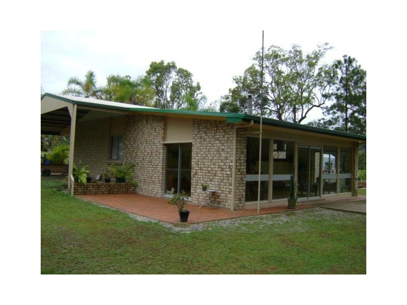 Mount Maria QLD 4674
