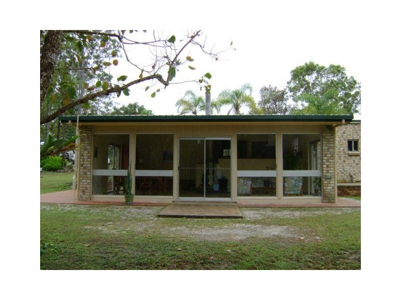 Mount Maria QLD 4674