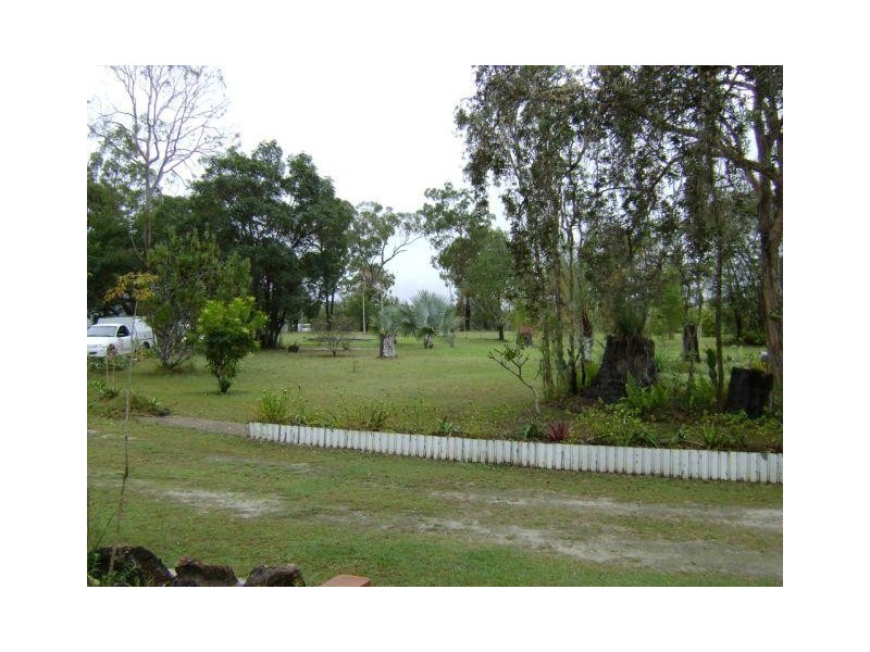 Mount Maria QLD 4674