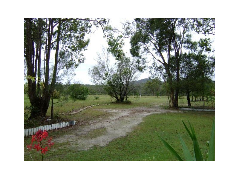Mount Maria QLD 4674