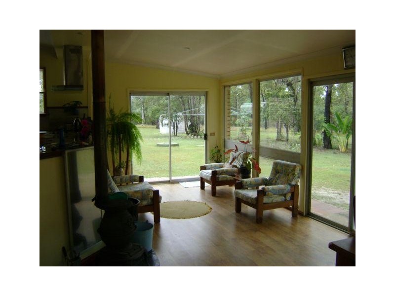 Mount Maria QLD 4674