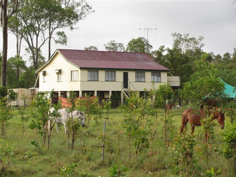 Mount Maria QLD 4674