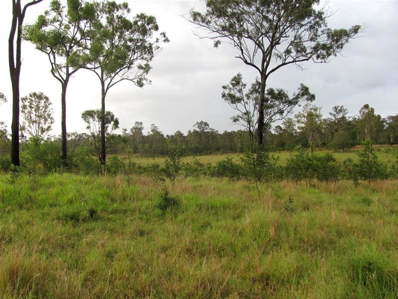 Mount Maria QLD 4674