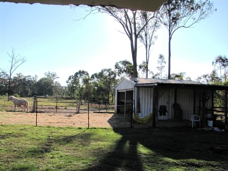 Mount Maria QLD 4674