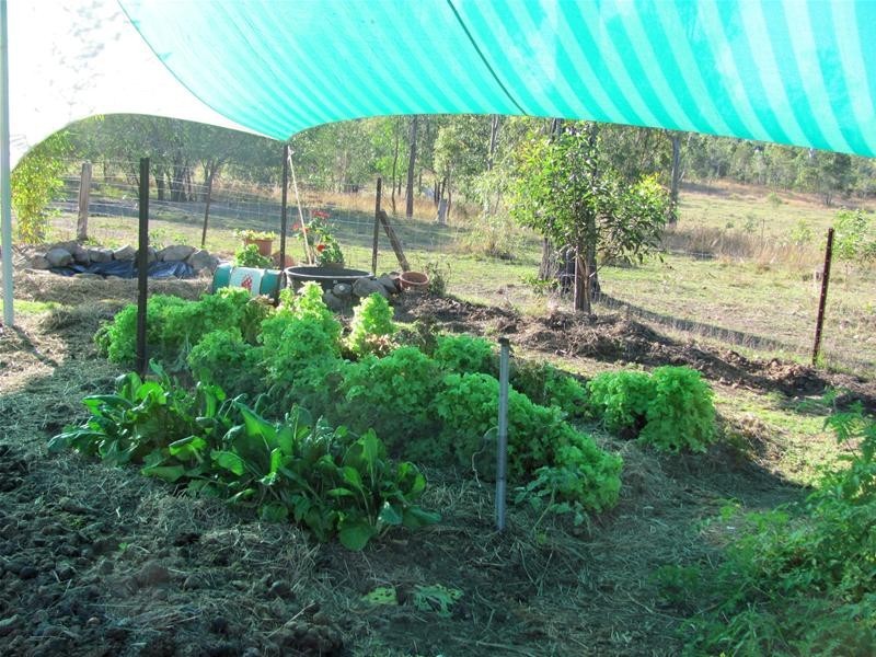 Mount Maria QLD 4674