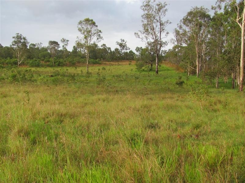 Mount Maria QLD 4674