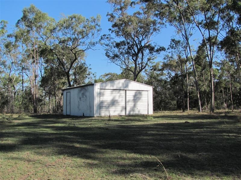 Mount Maria QLD 4674