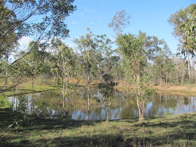 Mount Maria QLD 4674