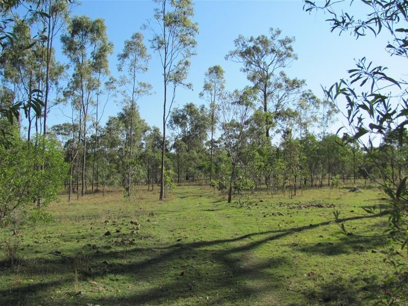 Mount Maria QLD 4674