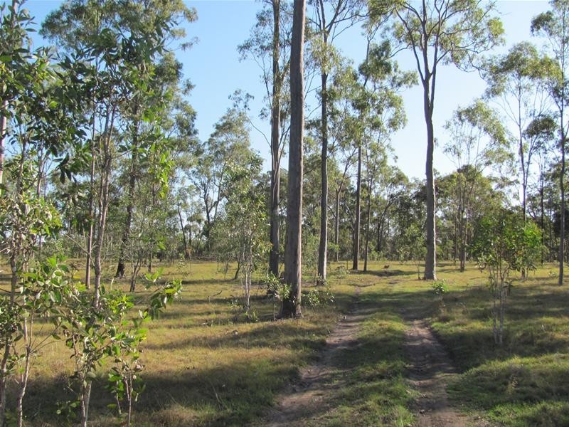 Mount Maria QLD 4674