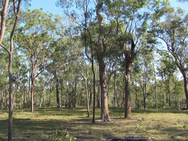 Mount Maria QLD 4674