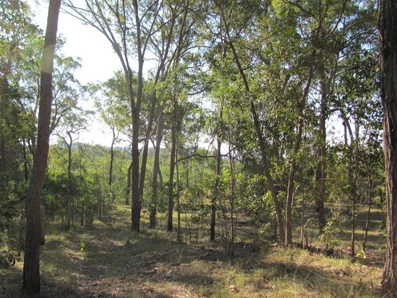 Mount Maria QLD 4674