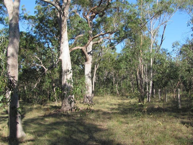 Mount Maria QLD 4674