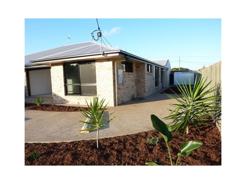 Avenell Heights QLD 4670