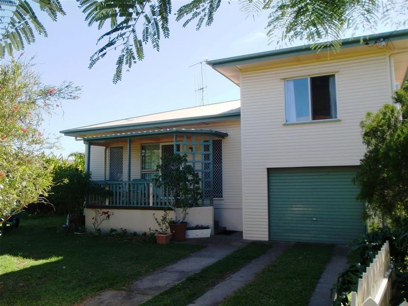 Svensson Heights QLD 4670