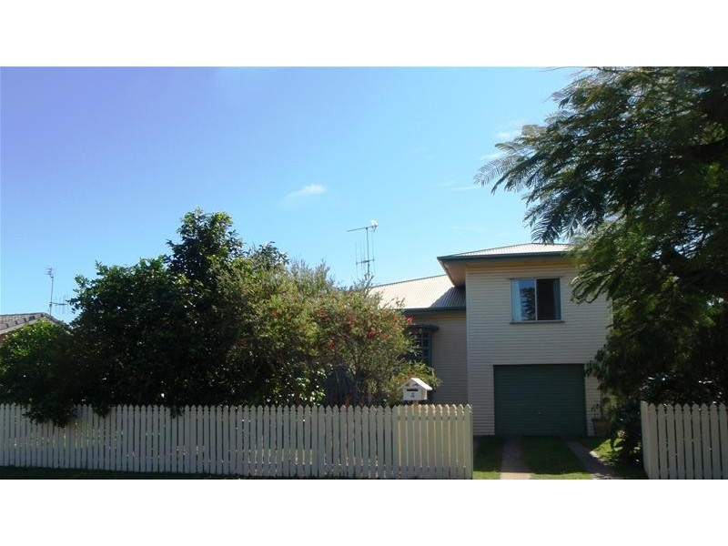 Svensson Heights QLD 4670