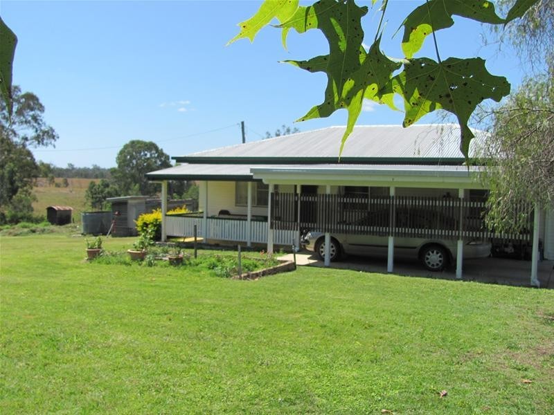 Berajondo QLD 4674