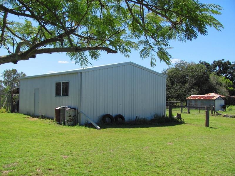 Berajondo QLD 4674