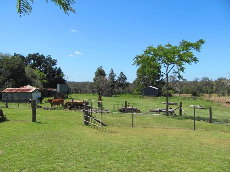 Berajondo QLD 4674