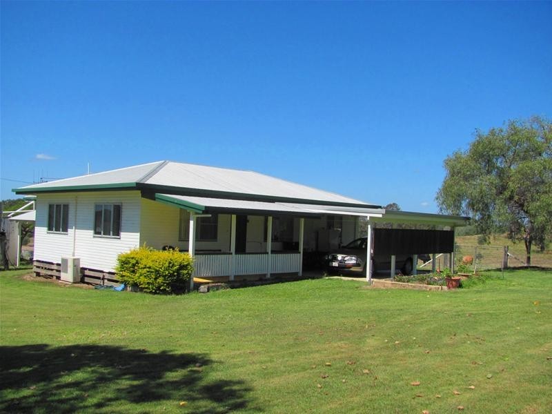 Berajondo QLD 4674