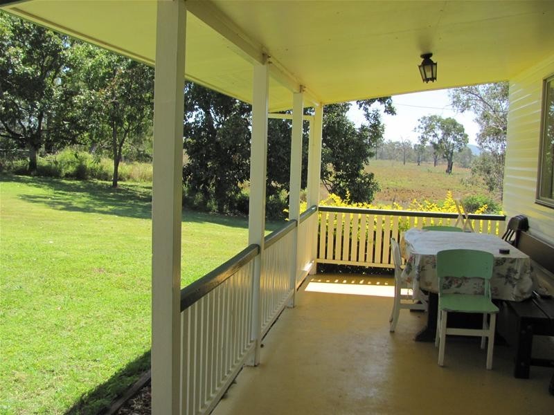 Berajondo QLD 4674