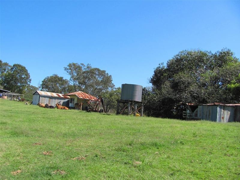 Berajondo QLD 4674