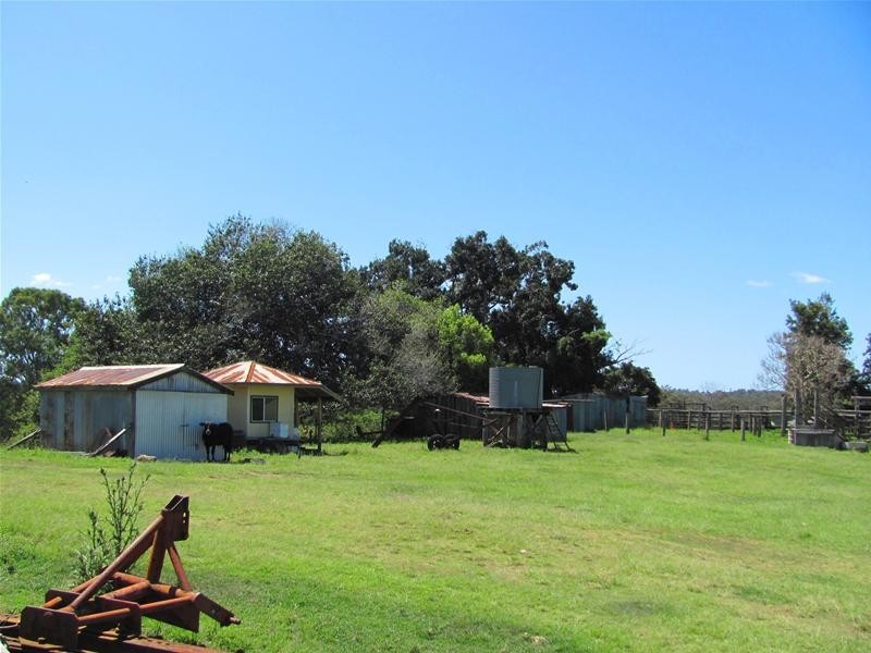Berajondo QLD 4674