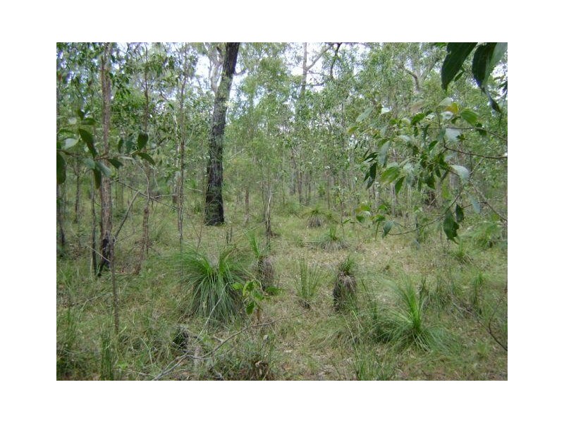 Mount Maria QLD 4674