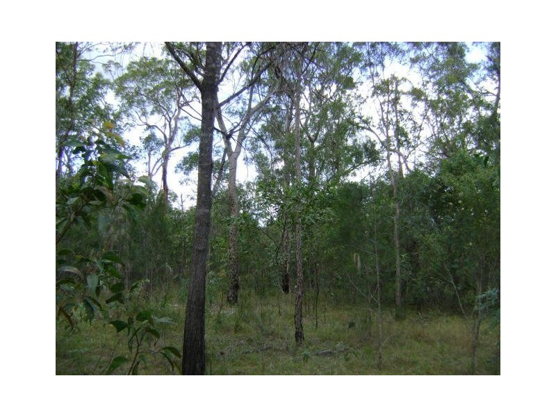 Mount Maria QLD 4674