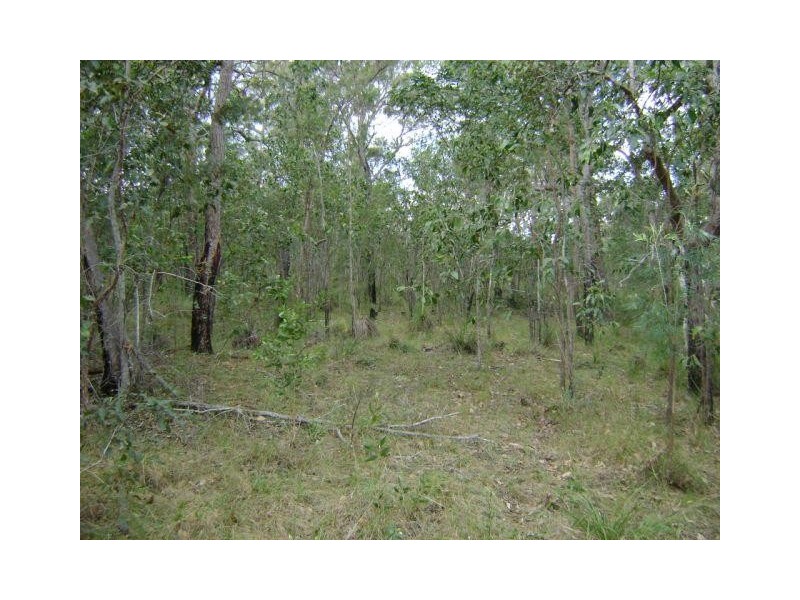 Mount Maria QLD 4674