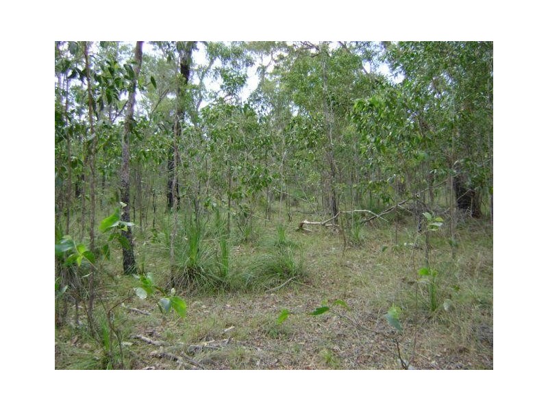 Mount Maria QLD 4674