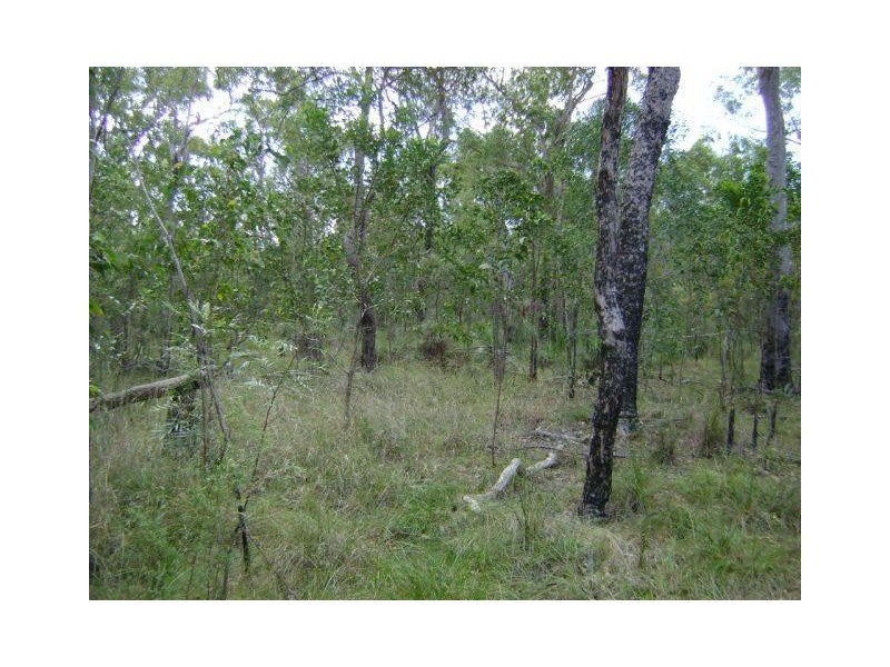 Mount Maria QLD 4674