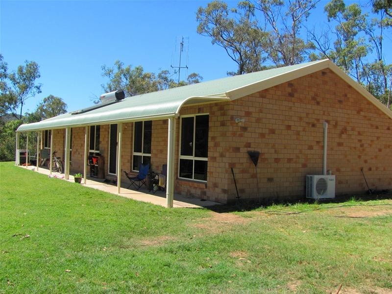 1345 Tableland Road, Mount Maria QLD 4674