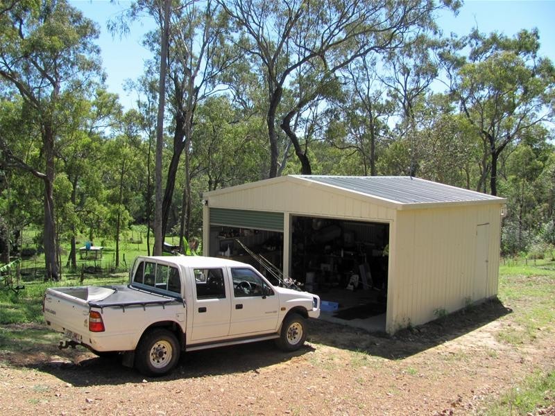 1345 Tableland Road, Mount Maria QLD 4674