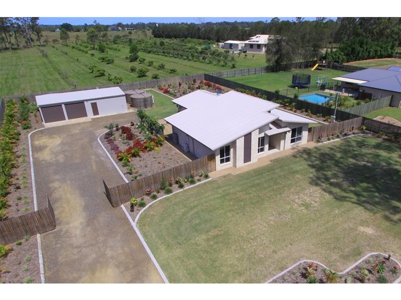Sharon QLD 4670