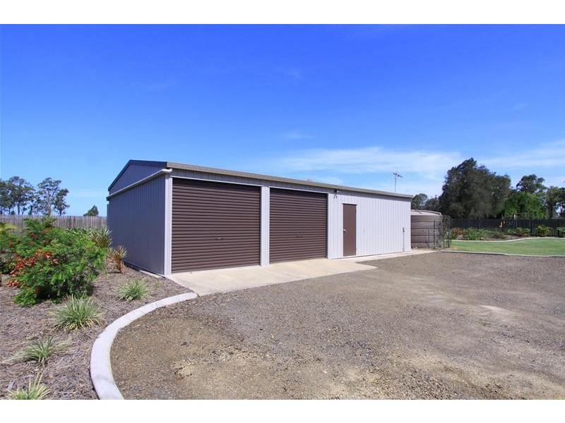 Sharon QLD 4670