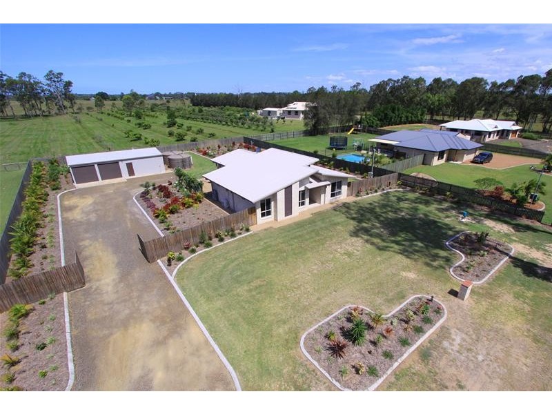 Sharon QLD 4670