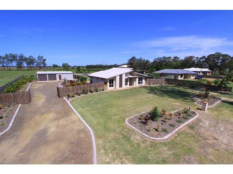 Sharon QLD 4670