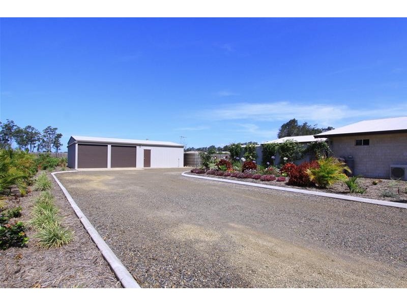 Sharon QLD 4670