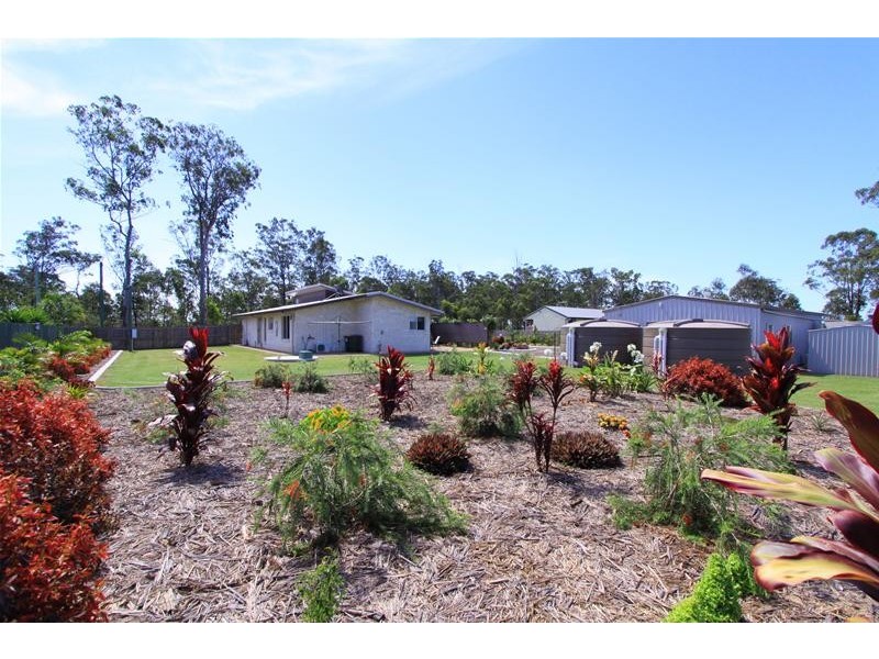 Sharon QLD 4670