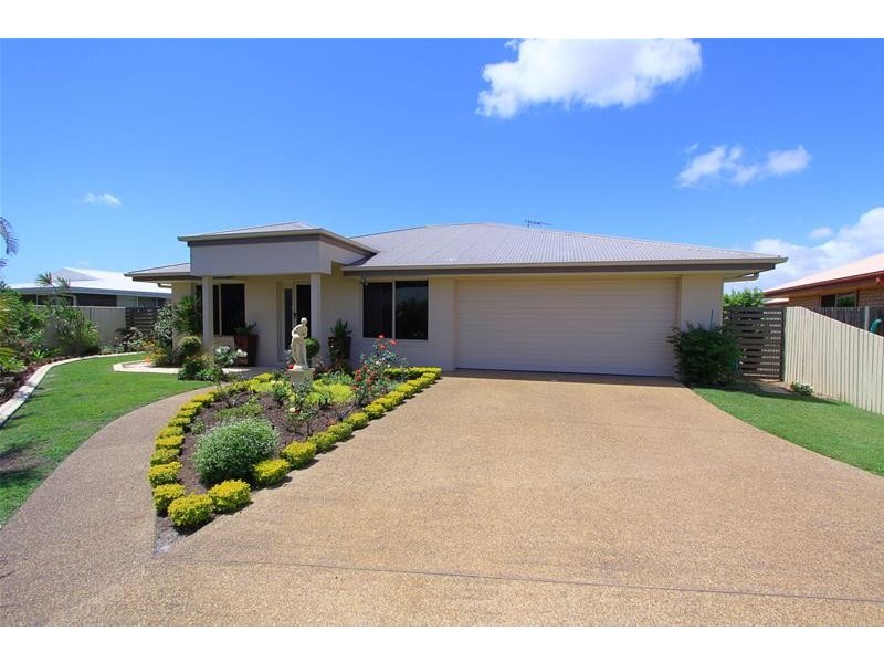 14 Porras Court, Avenell Heights QLD 4670