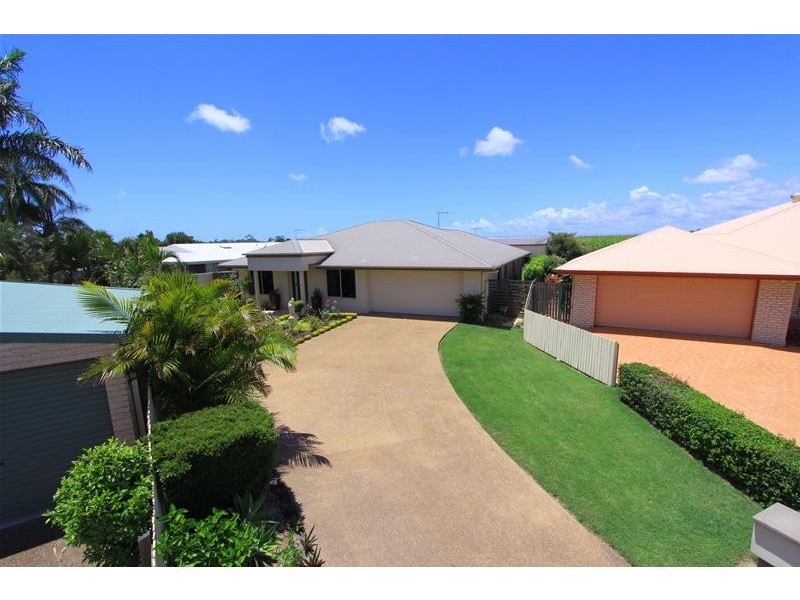 14 Porras Court, Avenell Heights QLD 4670