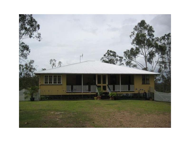 Horse Camp QLD 4671