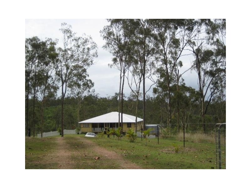 Horse Camp QLD 4671