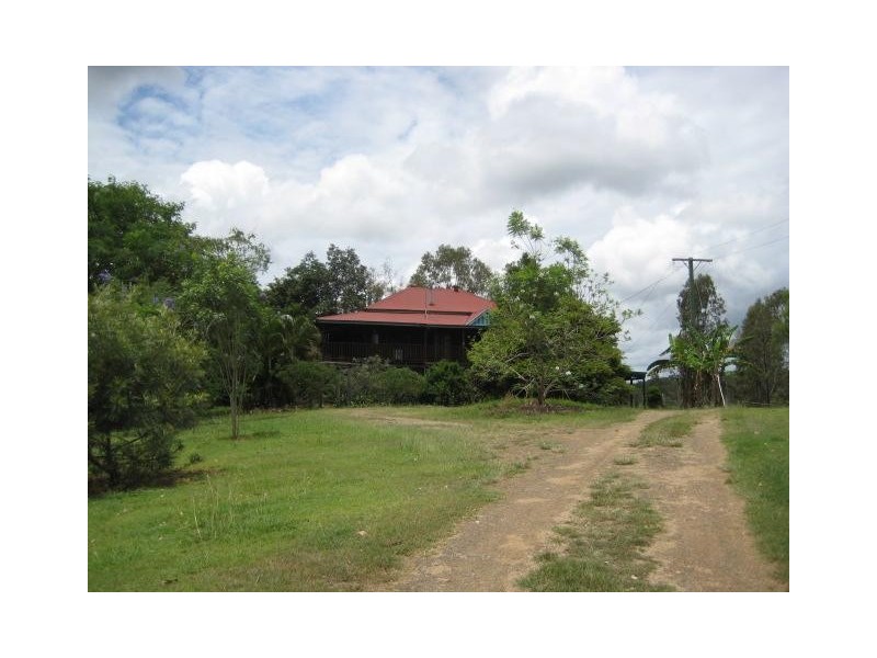 Horse Camp QLD 4671
